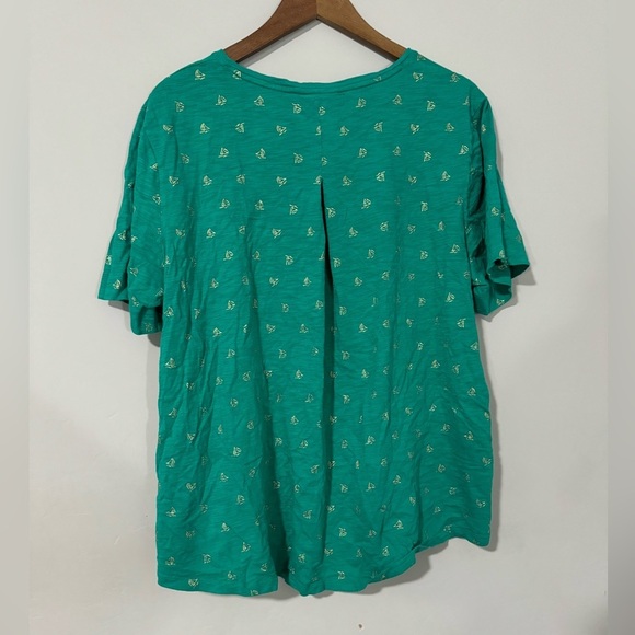 Chicos - Green Tee - Picture 6 of 6